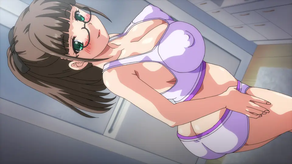 H na Gishi Series The Animation - Screenshot 7