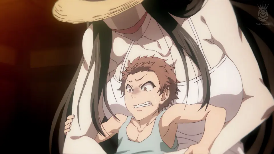 Hachishaku Hachiwa Keraku Meguri - Screenshot 3