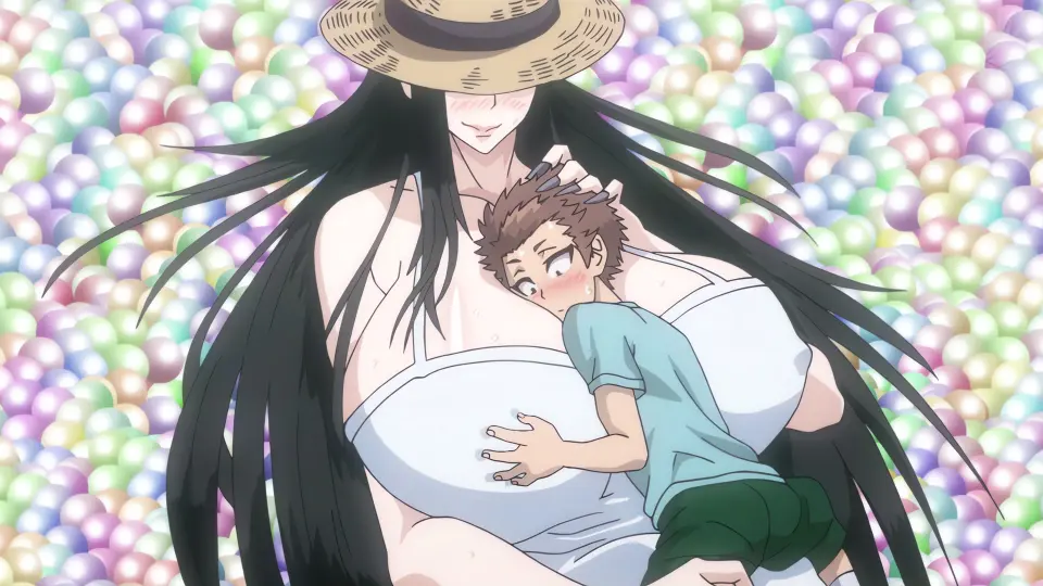 Hachishaku Hachiwa Keraku Meguri - Screenshot 2