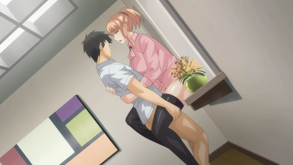 Hajimete no Hitozuma - Screenshot 9