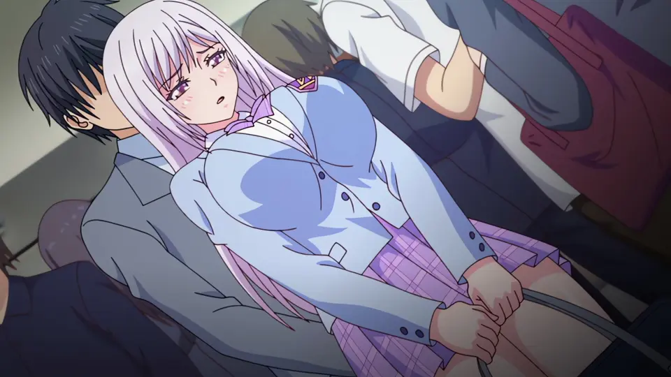 Hametsu no Yuuwaku - Screenshot 2