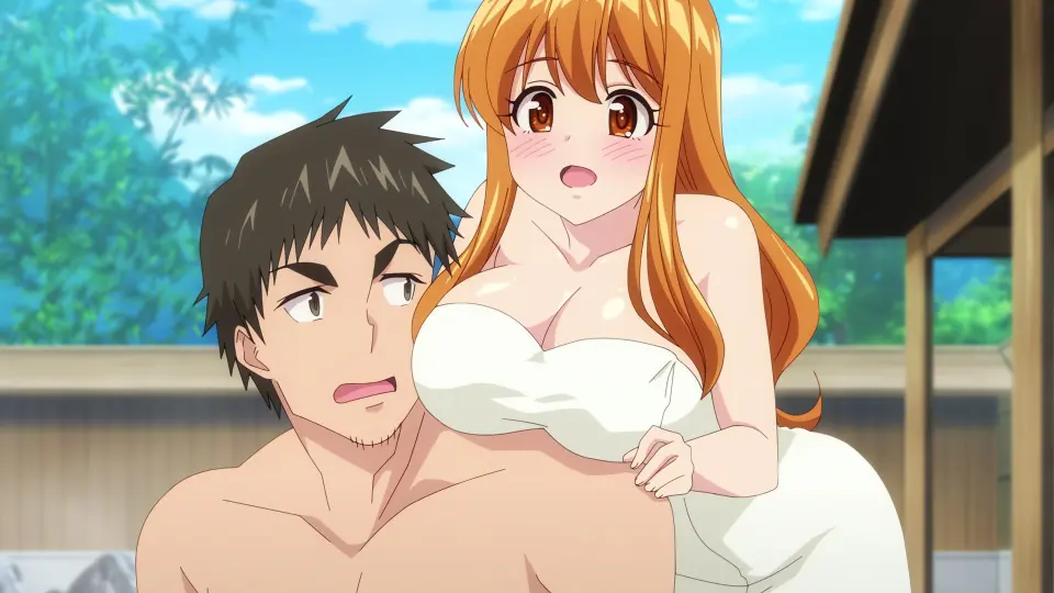 Harem Camp! - Screenshot 4
