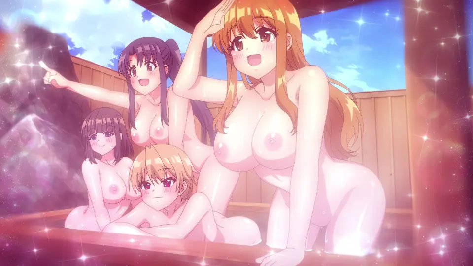 Harem Camp! - Screenshot 2
