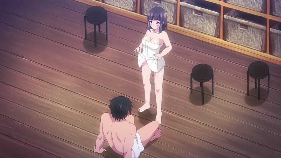 Harem Camp! - Screenshot 3