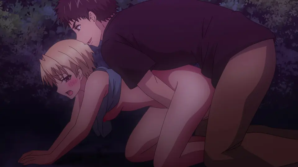 Harem Camp! - Screenshot 6