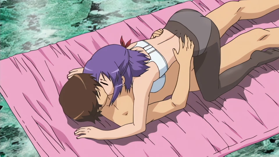 Hatsu Inu 2 The Animation - Screenshot 8