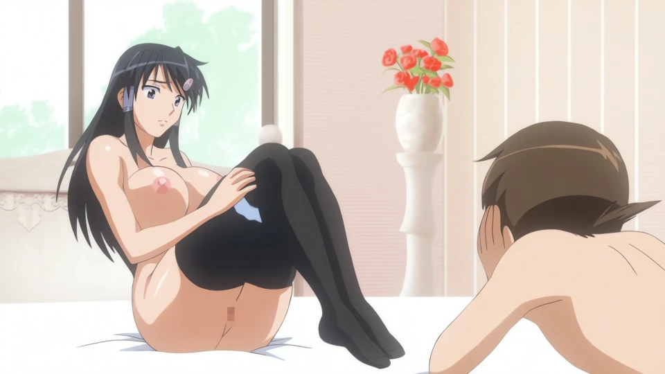 HHH Triple Ecchi - Screenshot 3