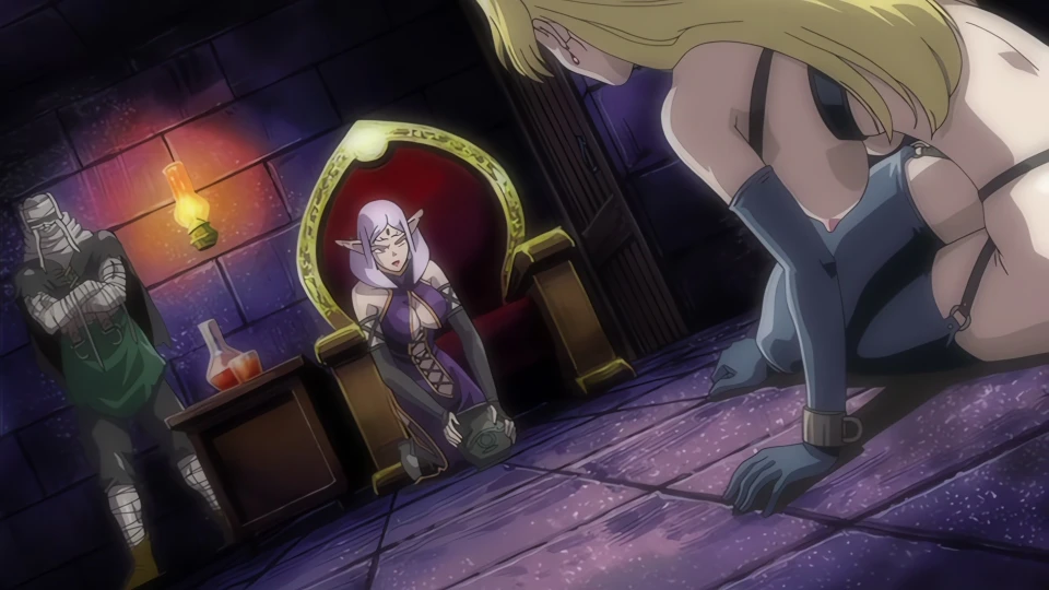 Himekishi Lilia - Screenshot 2