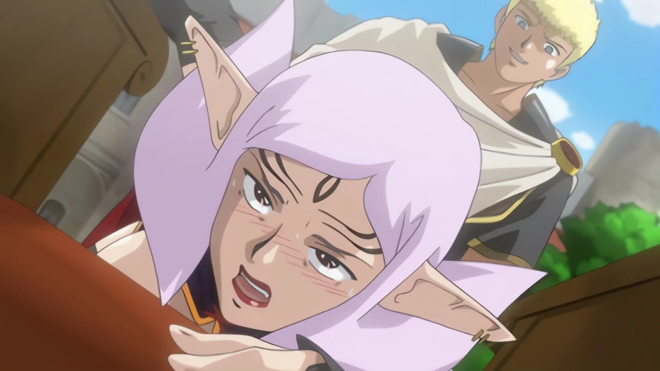 Himekishi Lilia - Screenshot 8