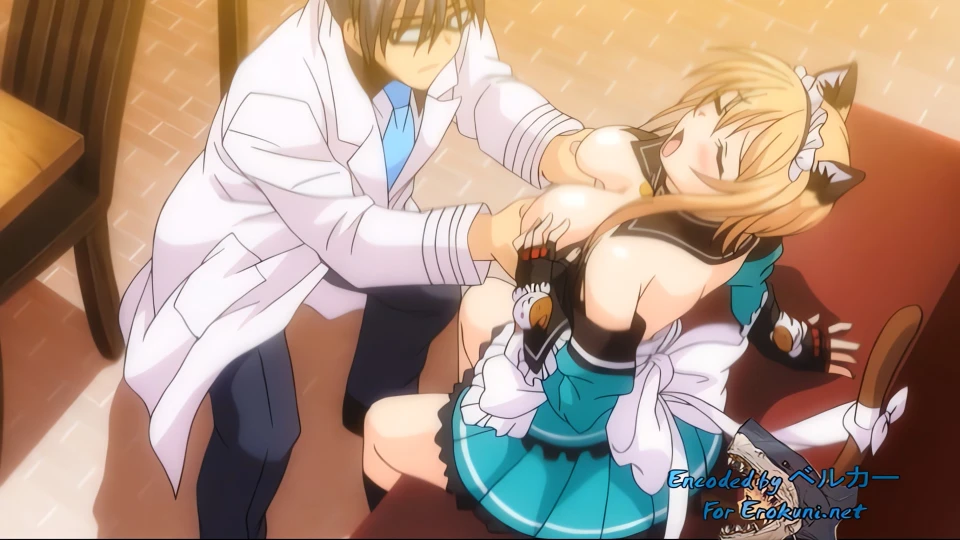 Honoo no Haramase Motto! Hatsuiku! Karada Sokutei 2 - Screenshot 2