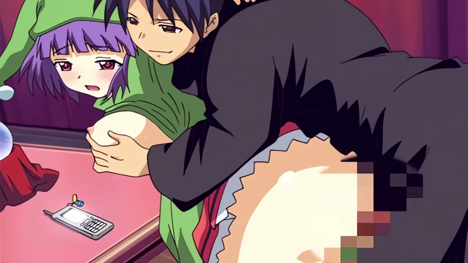 Honoo no Haramase Tenkousei - Screenshot 3