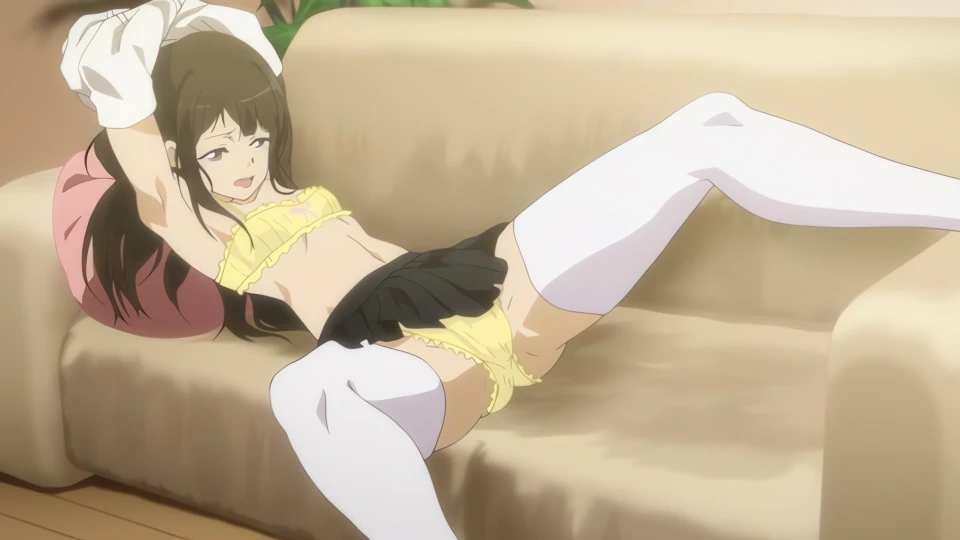 Iinari! Saimin Kanojo - 2