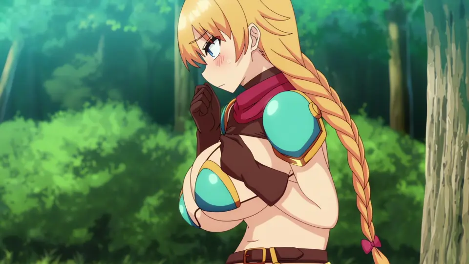 Immoral Game Master The Animation - Screenshot 3