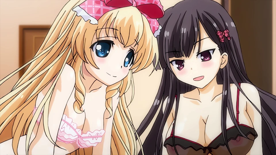 Imouto Paradise! 3 The Animation - Screenshot 2