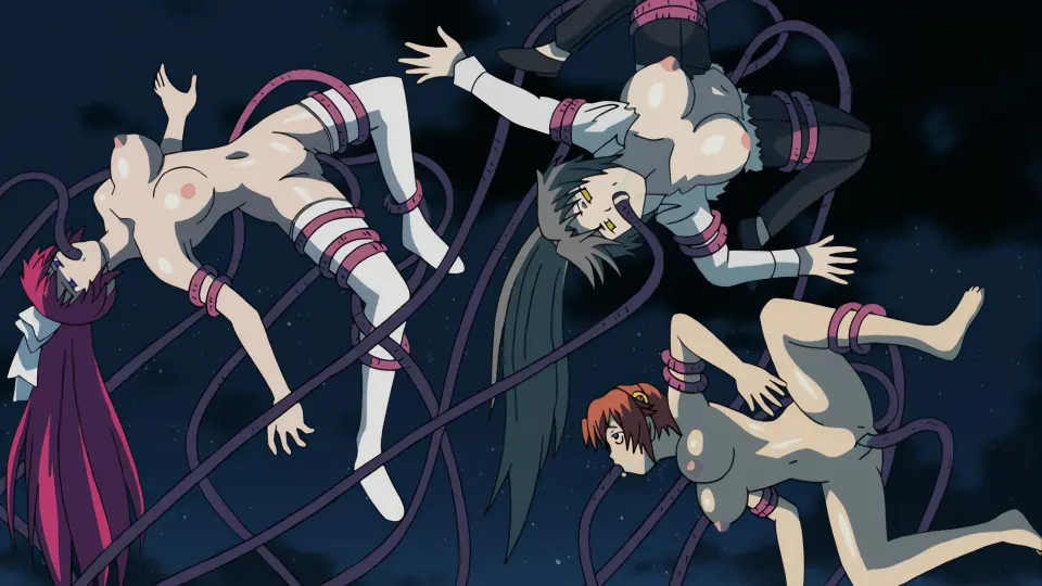 Inyouchuu Etsu Kairaku Henka Taimaroku - Screenshot 25