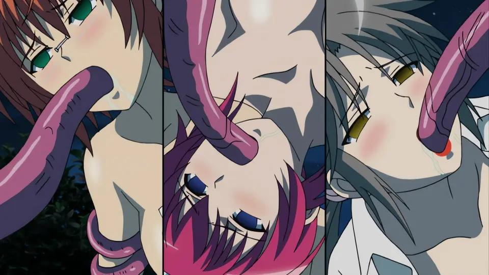 Inyouchuu Etsu Kairaku Henka Taimaroku - Screenshot 26