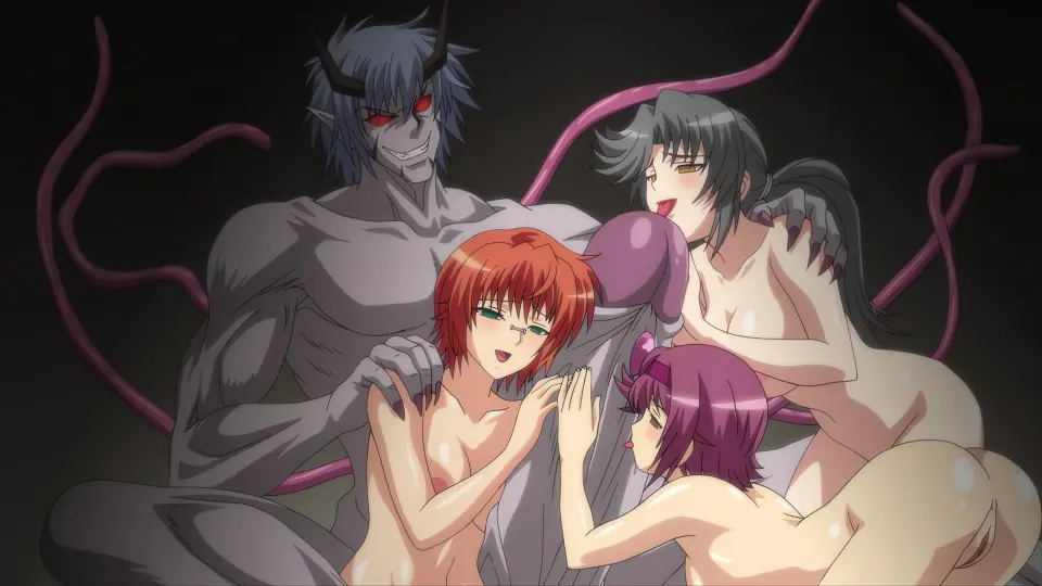 Inyouchuu Etsu Kairaku Henka Taimaroku - Screenshot 25
