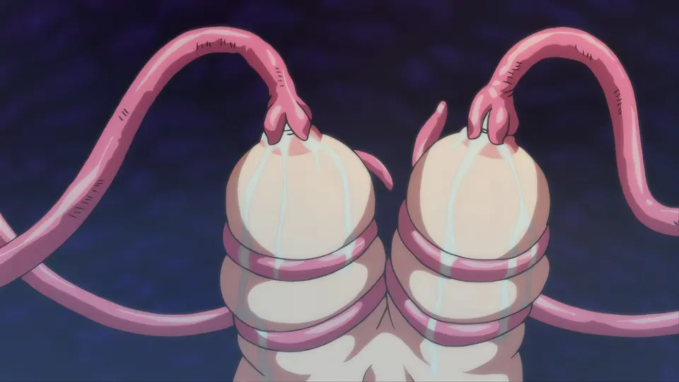 Inyouchuu Etsu Kairaku Henka Taimaroku - Screenshot 9