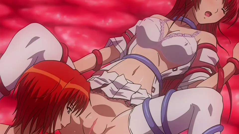 Inyouchuu Shoku Ryoushokutou Taimaroku - Screenshot 11