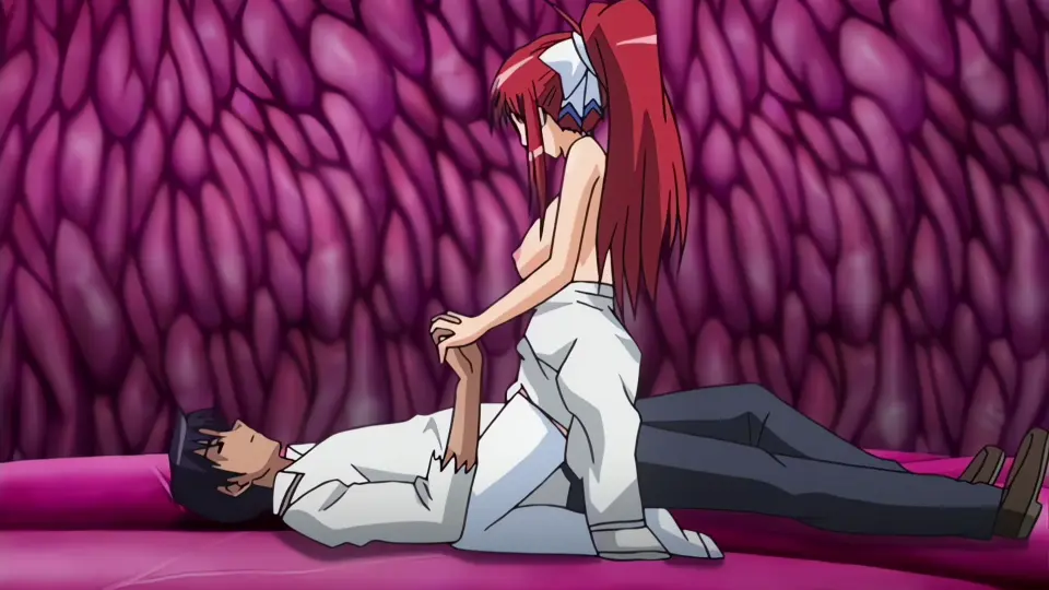 Inyouchuu The Animation - Screenshot 6