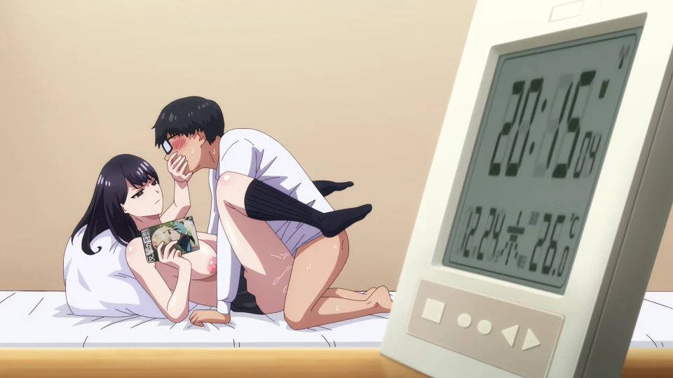 Iribitari Gal ni Manko Tsukawasete Morau Hanashi - Screenshot 4