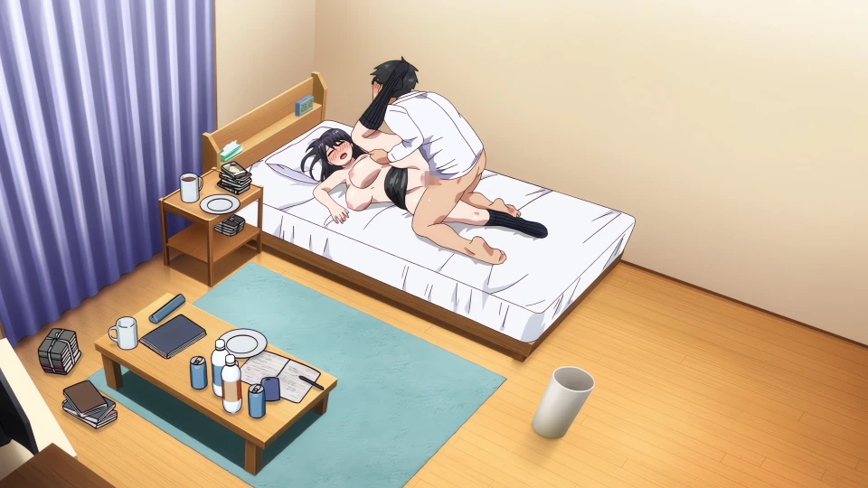 Iribitari Gal ni Manko Tsukawasete Morau Hanashi - Screenshot 9
