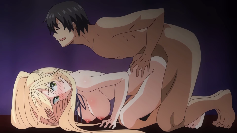 Isekai Kita node Sukebe Skill de Zenryoku Ouka Shiyou to Omou The Animation - Screenshot 2