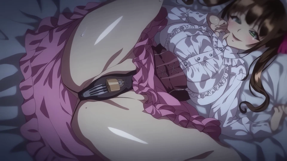 Jashin Shoukan: Inran Kyonyuu Oyako Ikenie Gishiki - Screenshot 3