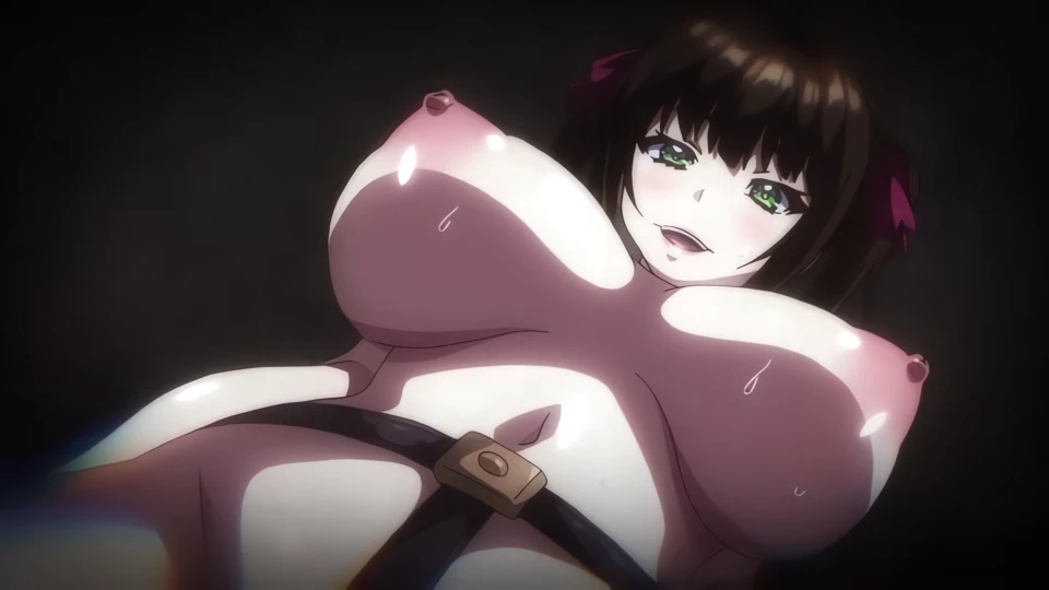 Jashin Shoukan: Inran Kyonyuu Oyako Ikenie Gishiki - Screenshot 10
