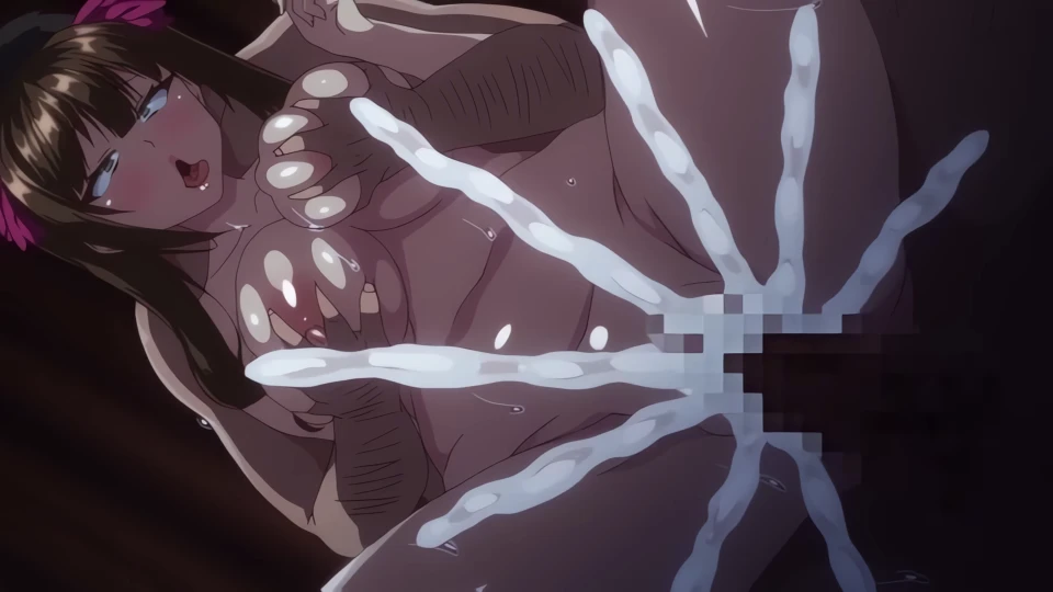 Jashin Shoukan: Inran Kyonyuu Oyako Ikenie Gishiki - Screenshot 8
