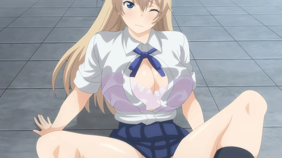 JK Genkai Koubi: Goui Sounyuu de Bachibachi Niku Anaka - Screenshot 2