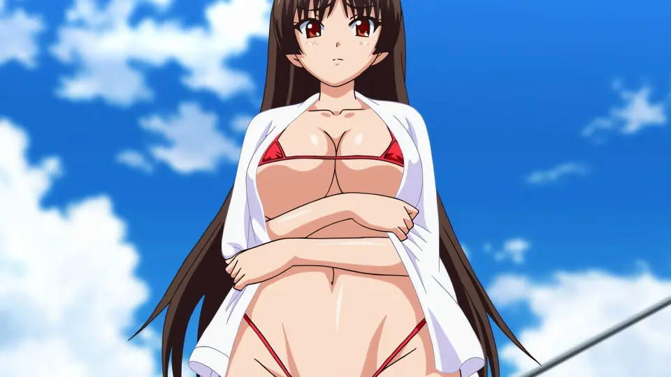 JK to Inkou Kyoushi 4 feat. Ero Giin-sensei - Screenshot 2