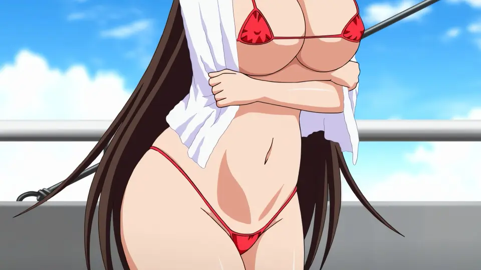 JK to Inkou Kyoushi 4 feat. Ero Giin-sensei - Screenshot 3