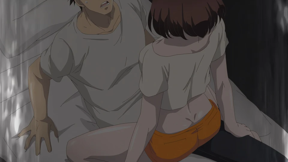 Joshiochi! 2-kai kara Onnanoko ga... Futtekita!? - Screenshot 3