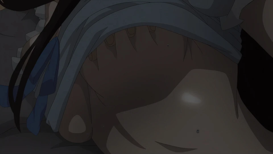 Joshiochi! 2-kai kara Onnanoko ga... Futtekita!? - Screenshot 3