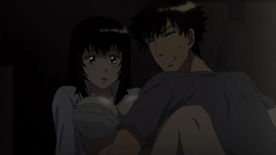 Joshiochi! 2-kai kara Onnanoko ga... Futtekita!? - Screenshot 4