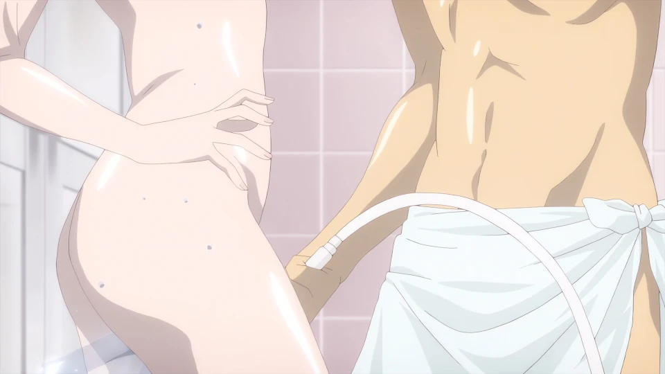 Joshiochi! 2-kai kara Onnanoko ga... Futtekita!? - Screenshot 3