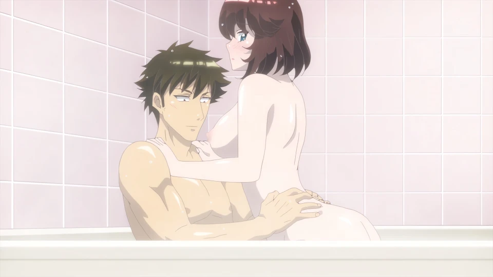 Joshiochi! 2-kai kara Onnanoko ga... Futtekita!? - Screenshot 4