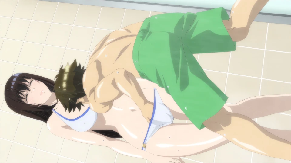 Joshiochi! 2-kai kara Onnanoko ga... Futtekita!? - Screenshot 2