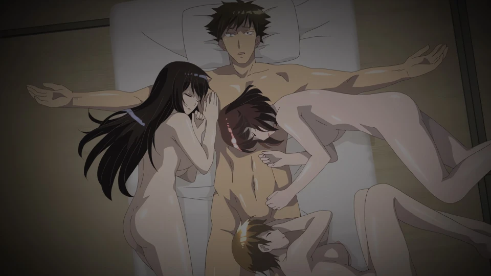 Joshiochi! 2-kai kara Onnanoko ga... Futtekita!? - Screenshot 5