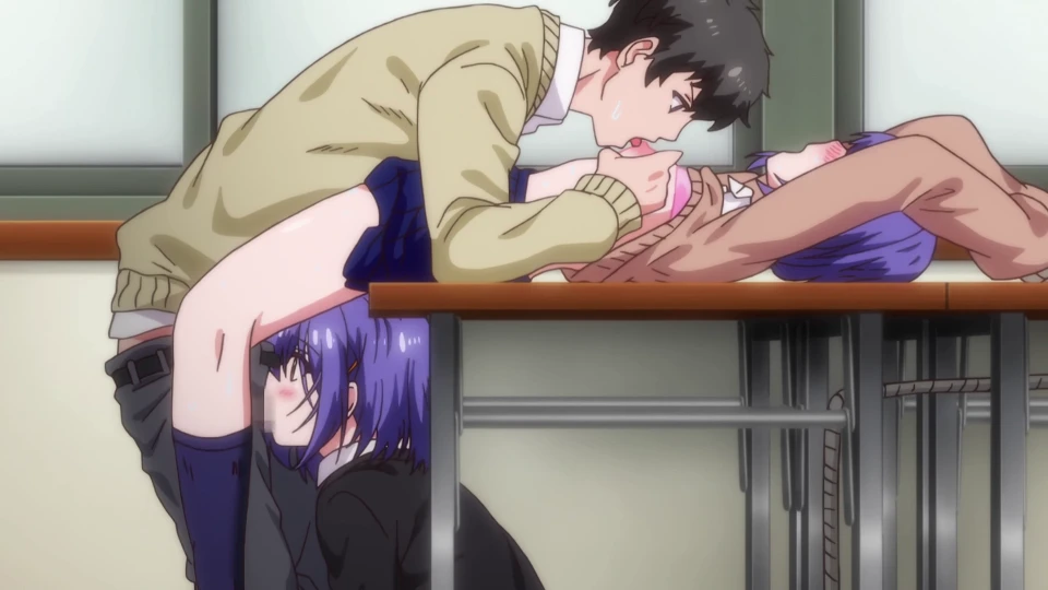 Kaede to Suzu The Animation - 1