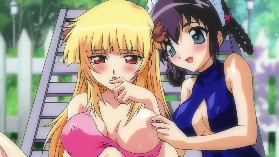 Kafun Shoujo Chuuihou! The Animation - Screenshot 8