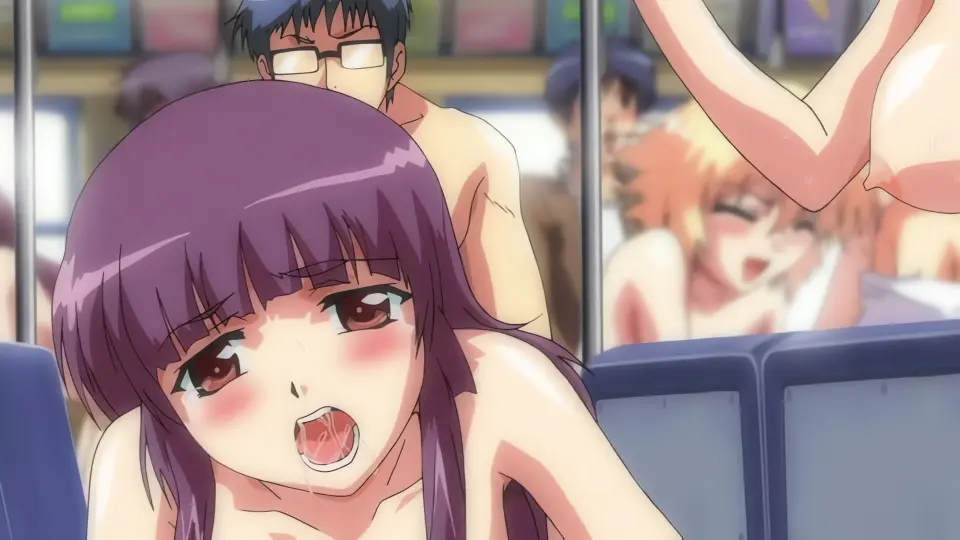 Kafun Shoujo Chuuihou! The Animation - Screenshot 8