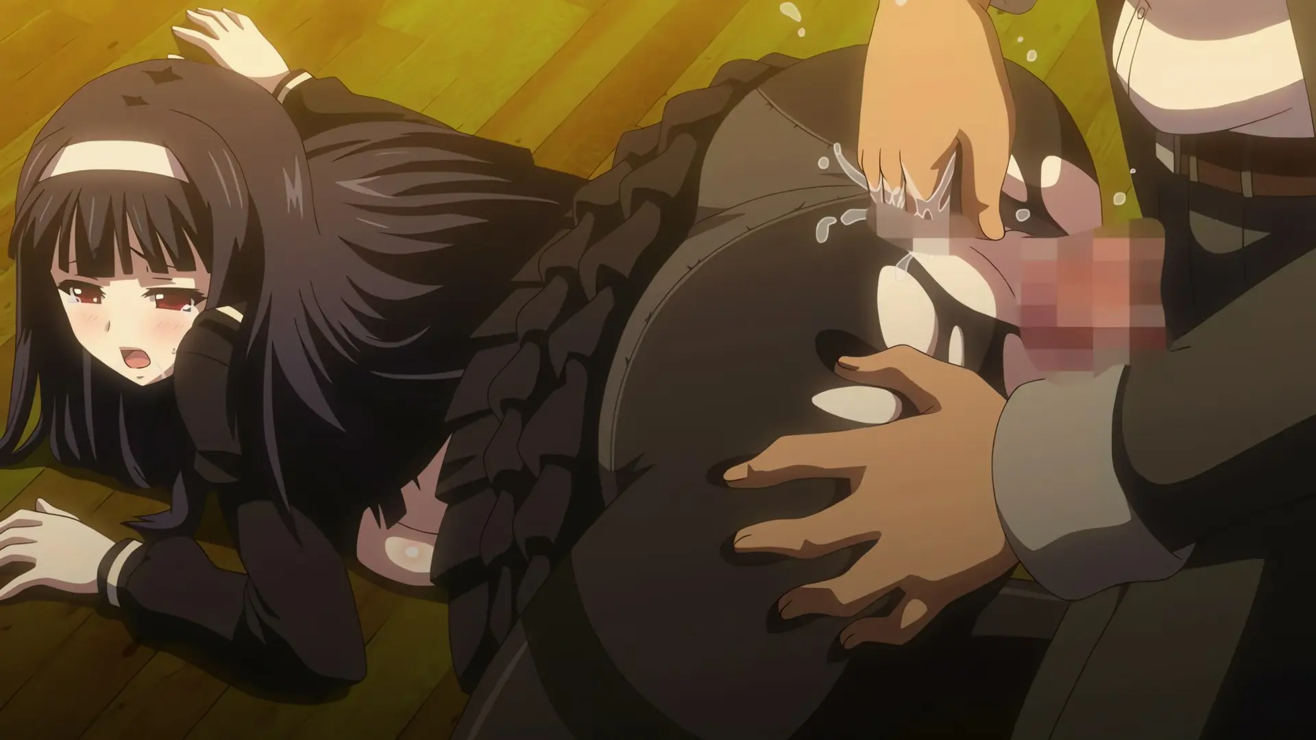 Kagirohi Shaku Kei Another stream preview