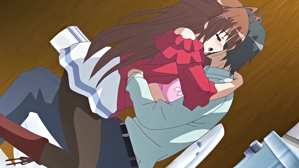 Kami-machi Sana-chan The Animation - Screenshot 4