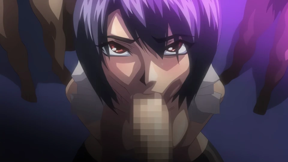 Kangoku Senkan - Screenshot 3