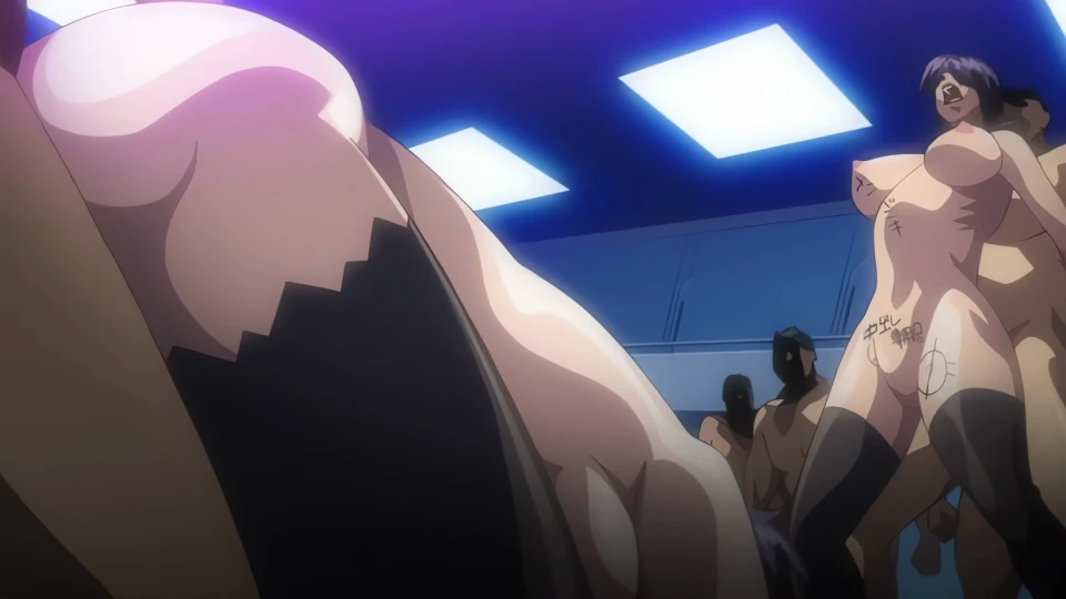 Kangoku Senkan - Screenshot 6