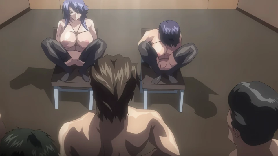 Kangoku Senkan - Screenshot 3