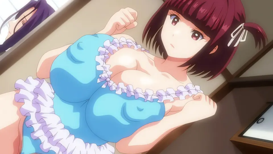 Kanochi x Netorare Kazoku The Animation - Screenshot 15