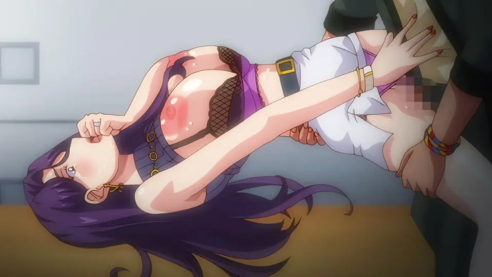 Kanochi x Netorare Kazoku The Animation - Screenshot 9